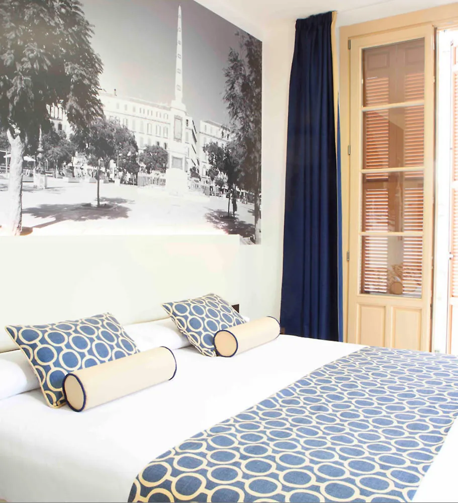 Hotel Soho Boutique Málaga