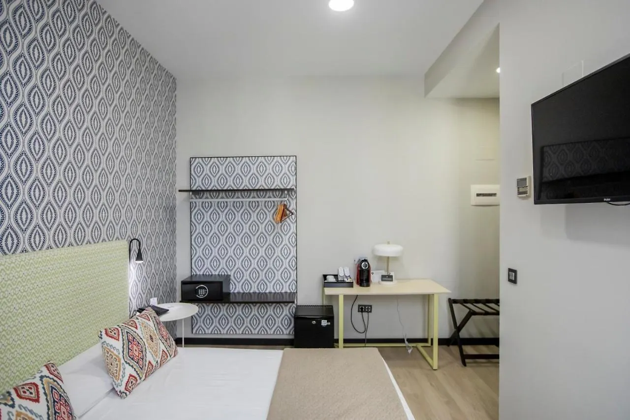 Soho Boutique Malaga Hotel Spanyolország