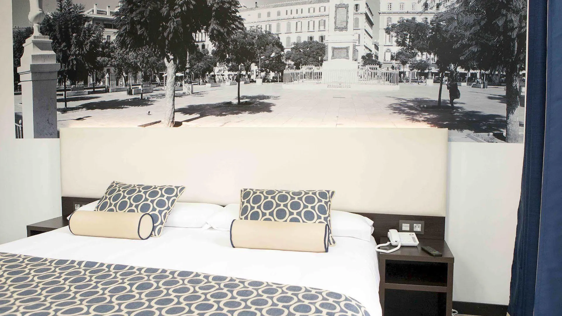 ***  Soho Boutique Malaga Hotel Spanyolország